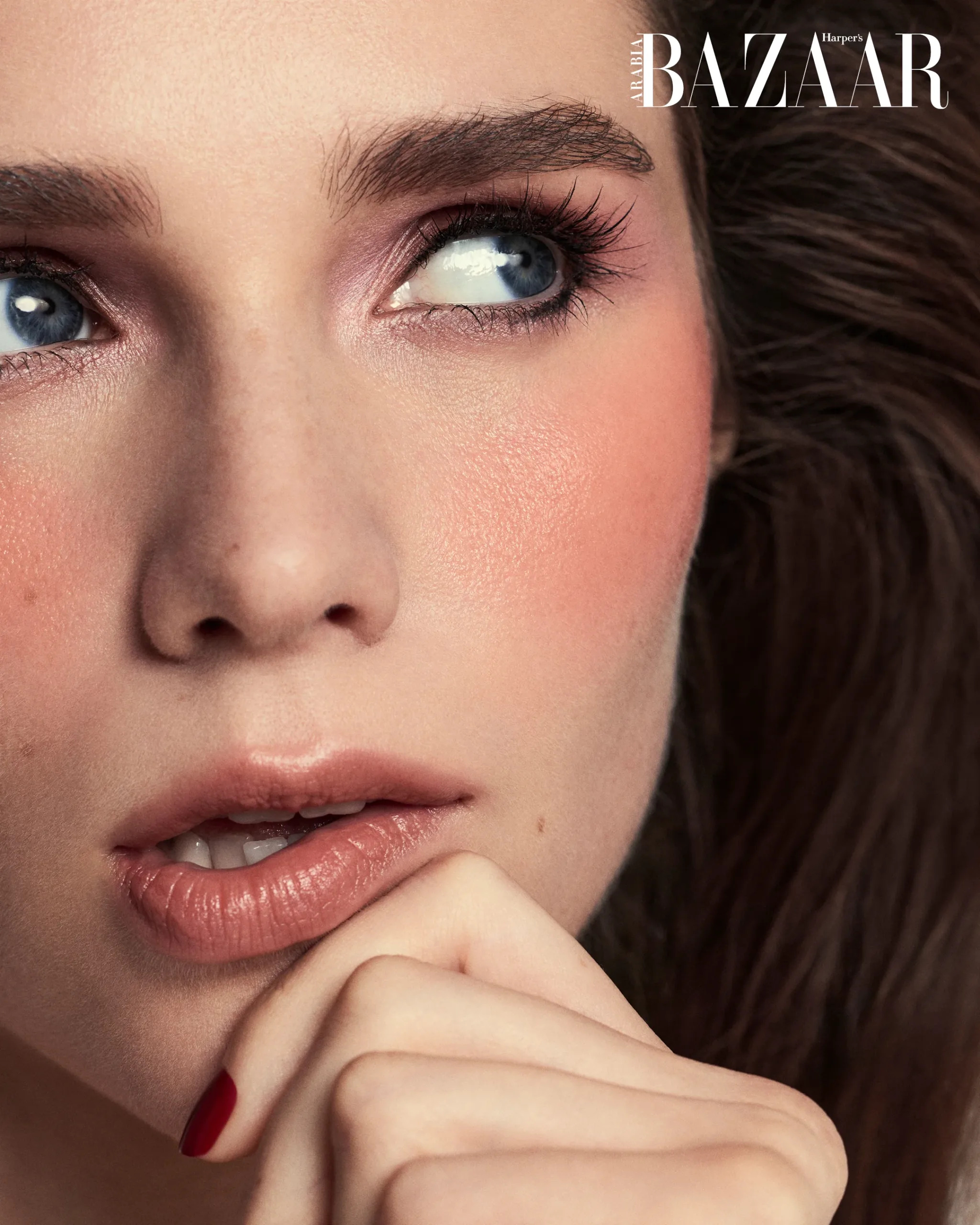 Harper’s Bazaar Arabia, image 3