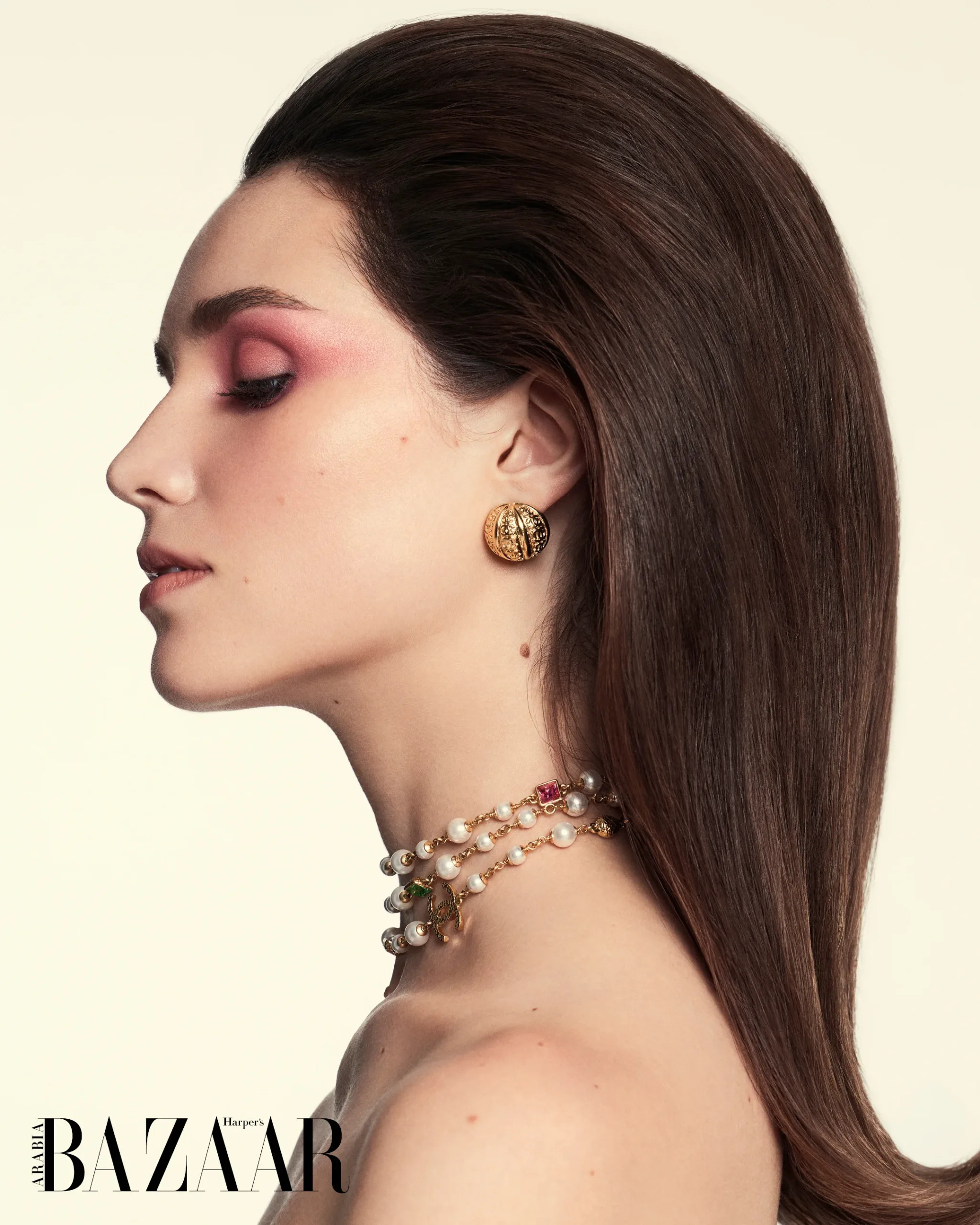 Harper’s Bazaar Arabia, image 4