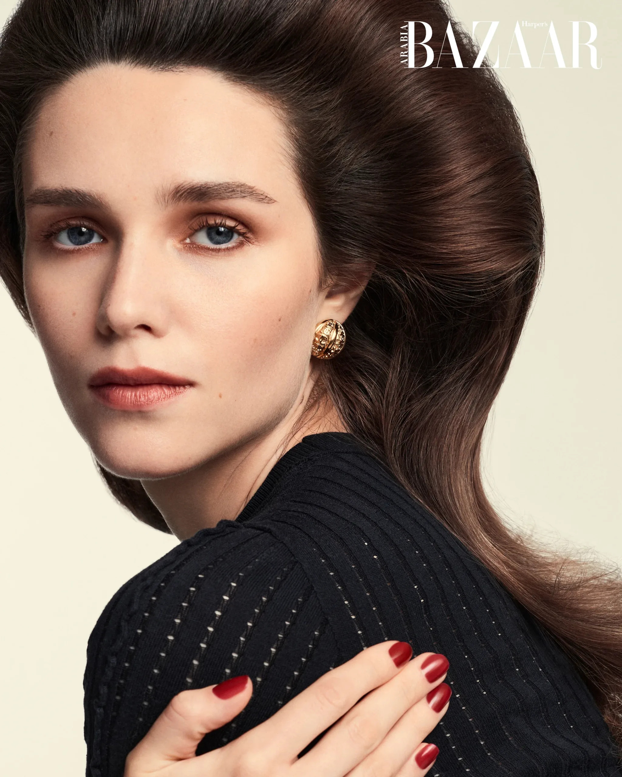 Harper’s Bazaar Arabia, image 5