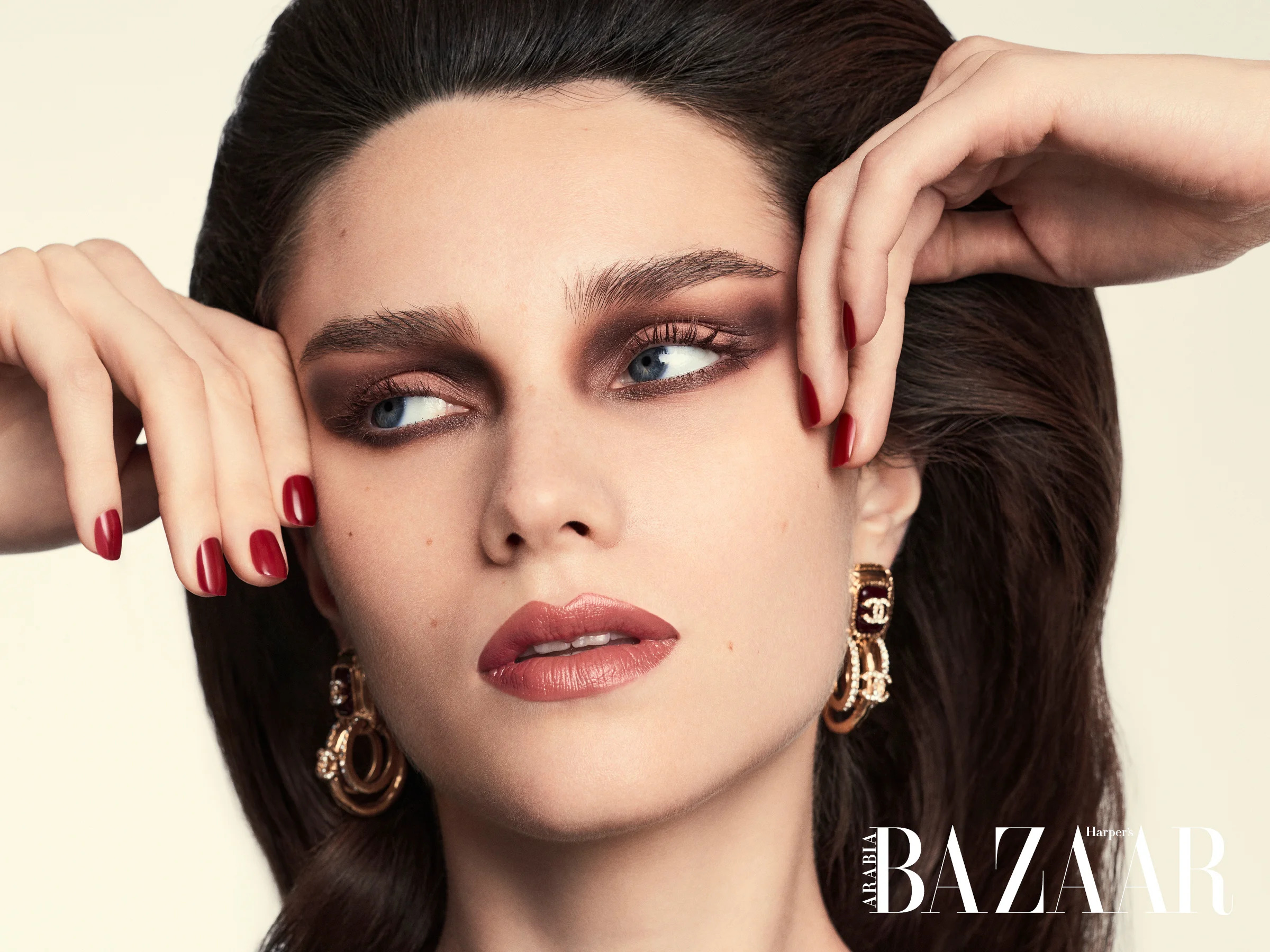 Harper’s Bazaar Arabia, image 6