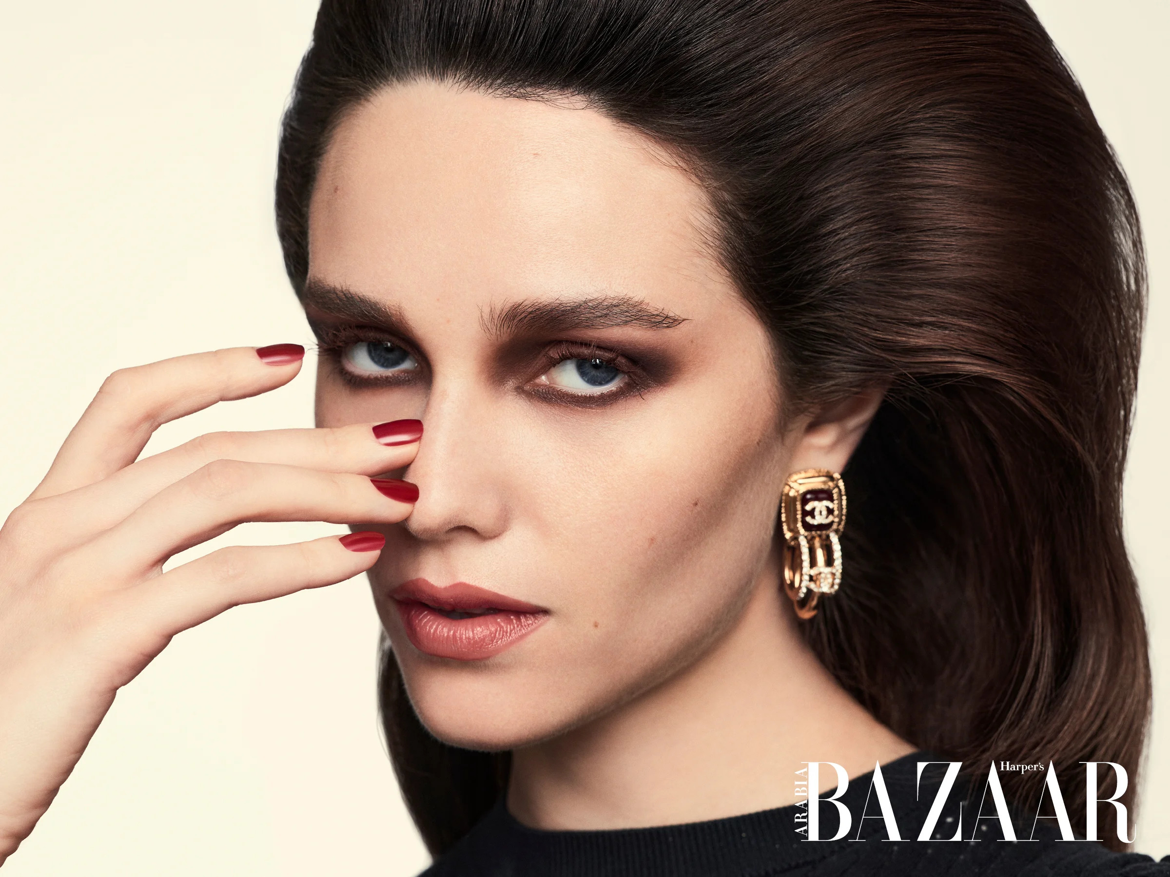 Harper’s Bazaar Arabia, image 7